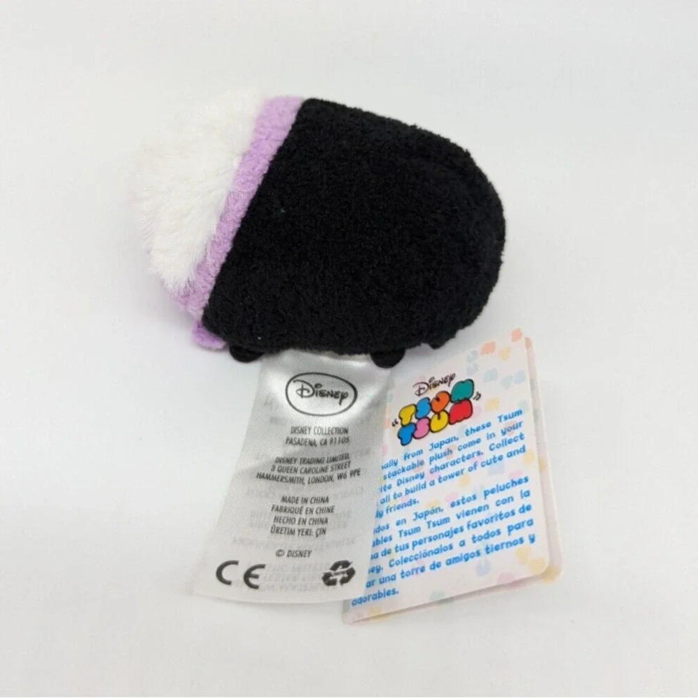 Disney Tsum Tsum Little Mermaid Mini Plush 3.5